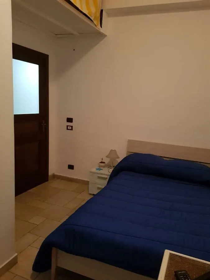 Pensión Hotel Pelu Il Marinaio Palermo