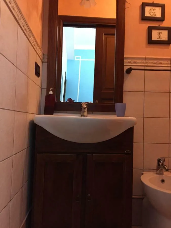 Vendégház Pelu Il Marinaio Hotel Palermo