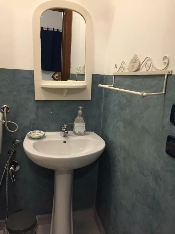 Hotel Pelù il marinaio à Palerme 2*,